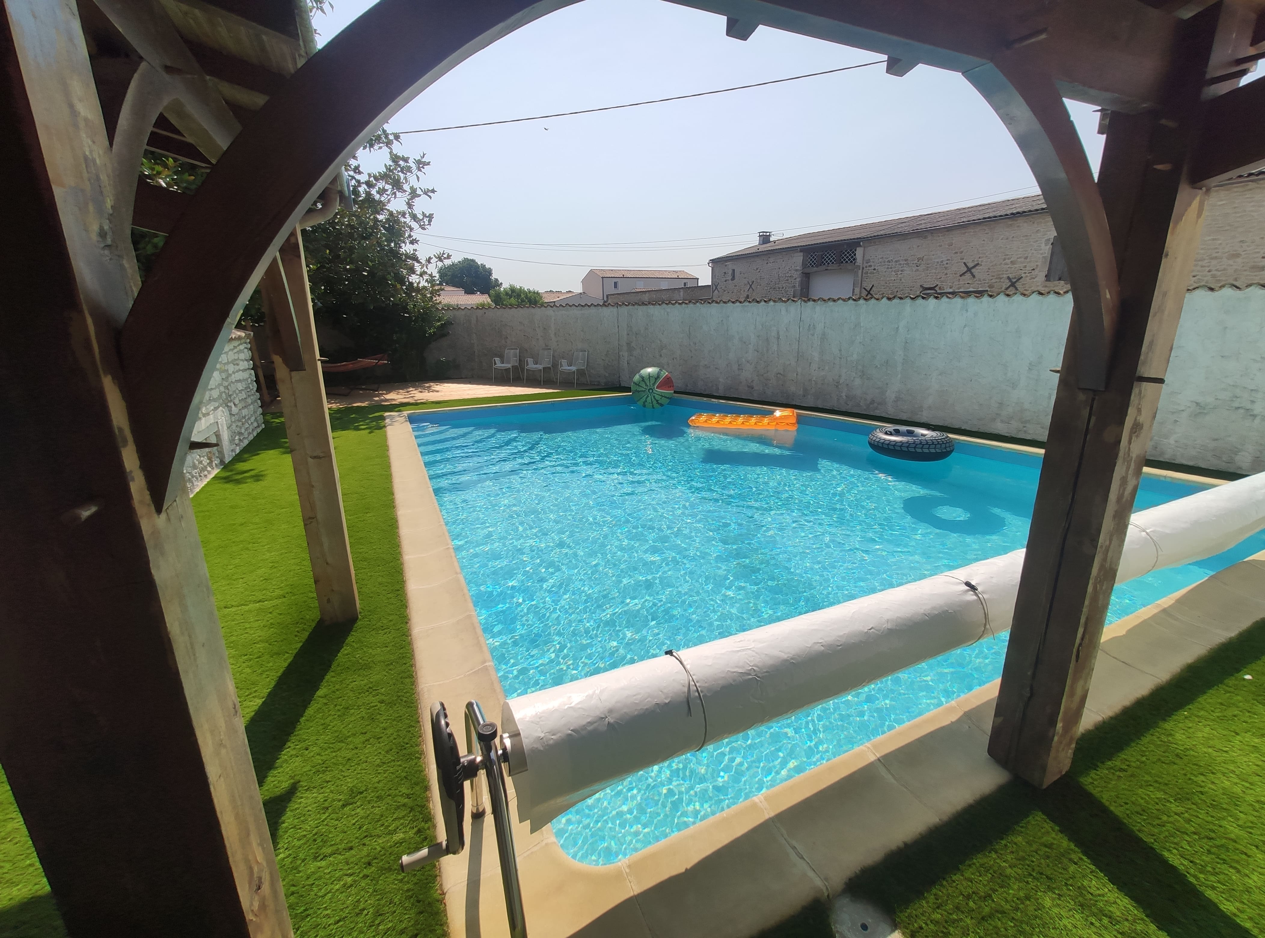 Piscine