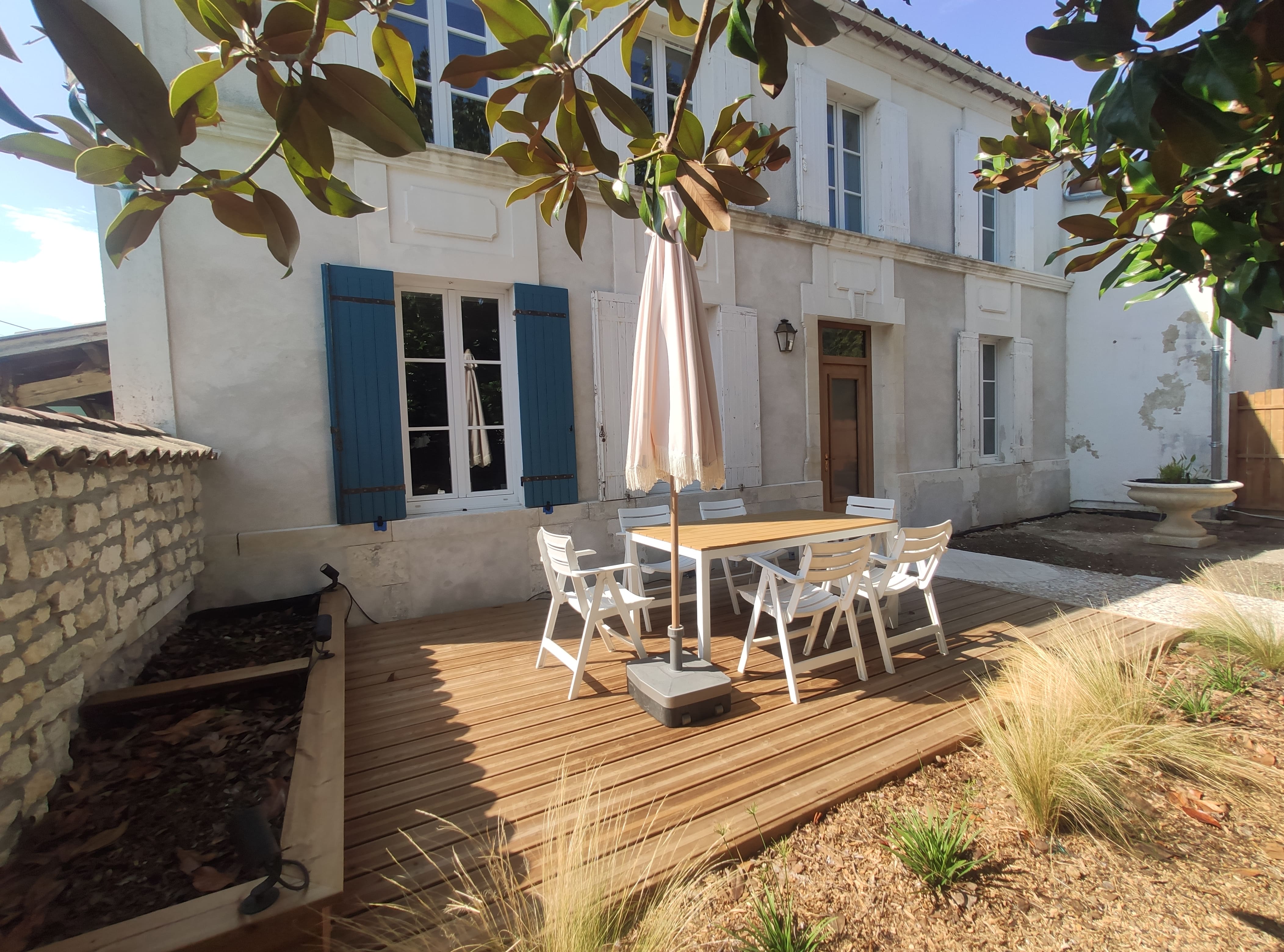 Terrasse